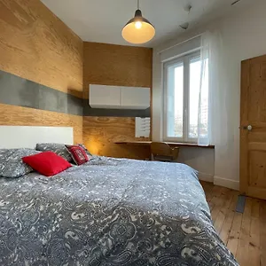 St Jacques Appartement