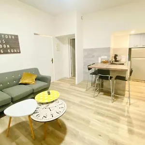  Appartement T2 Neuf Bien Placé Jardin Et Parking Gratuit France