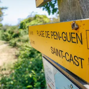  Appartement Al Loar Ar Mor - A Proximité De La Pen Guen France