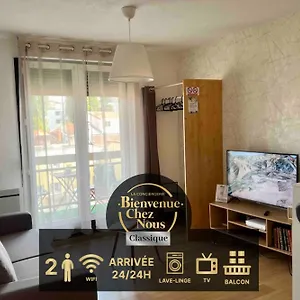 Bd Joseph Girod Centre Appartement