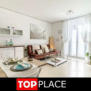 Appartement Gran Via Balconies Espagne